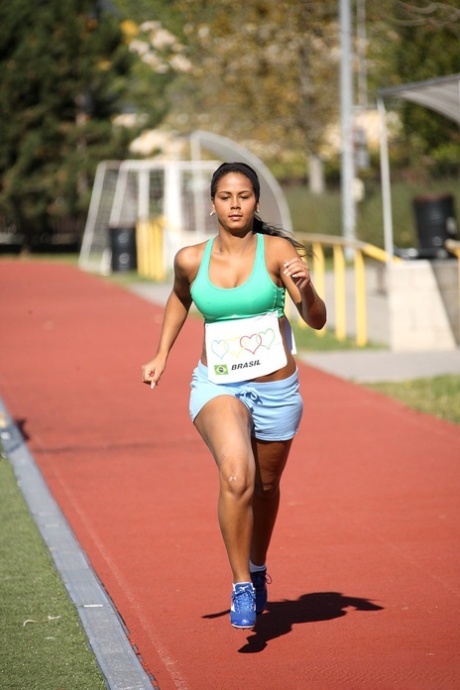 Black Workout beautiful photo