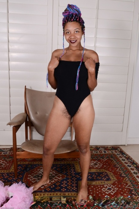 Black Zasha porn picture